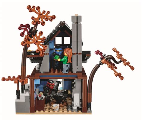 Lego Ninjago 70751 Temple Of Airjitzu Hellobricks