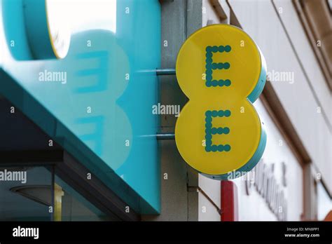 Ee Logo High Resolution Stock Photography And Images Alamy