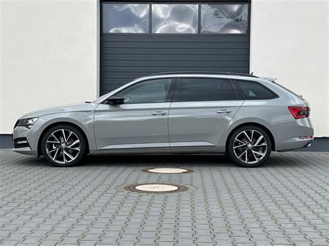 Skoda Superb Combi Sportline 2 0 TSI ACT DSG 4x4 206kW 2023 günstiger