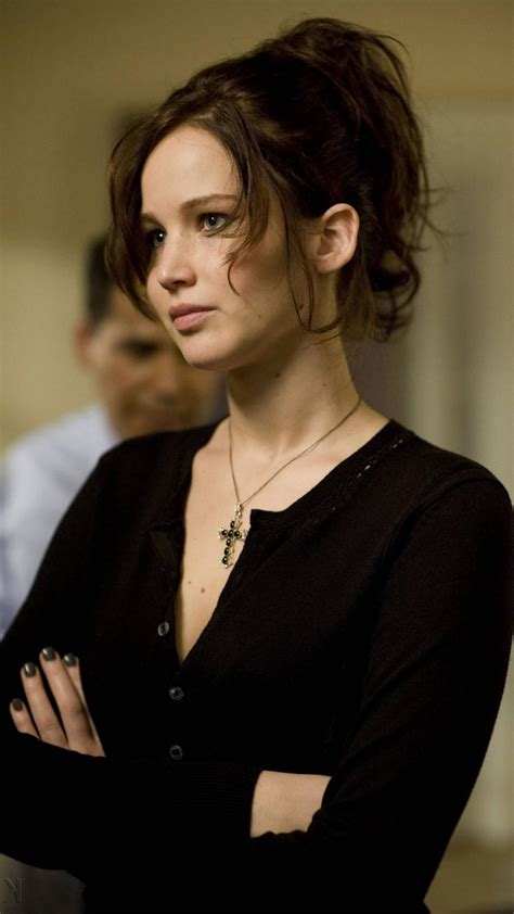 Jennifer Lawrence Silver Linings Playbook Haircut