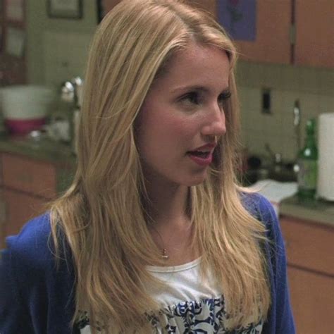 Pin By Carina On Lucy Quinn Fabray In Quinn Fabray Long Hair