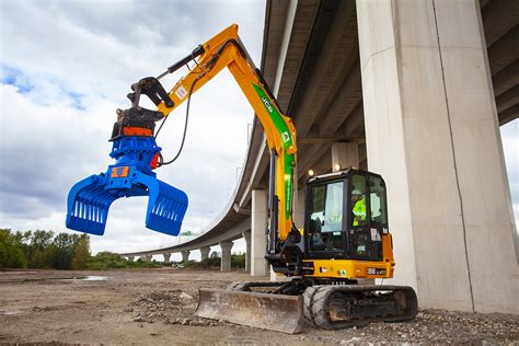 Demolition Grab 5 8 Tonne Sunbelt Rentals