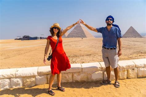 Hurghada Cairo Pyramids Sphinx And Egyptian Museum Tour Getyourguide