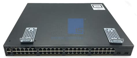 WS C2960X 48FPD L Cisco Catalyst 2960X Series 48 Port Inside