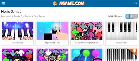 12 Free Online Music Games For Kids Without Login No Adobe Flash