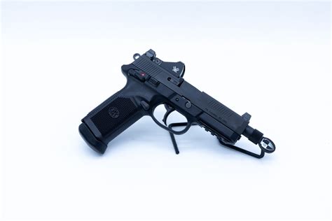 Fn America Fnx Tactical Auto W Vortex Viper Armory Ranges