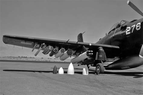 Naf Ad Skyraider Buno Naf China Lake Ad Skyraid Flickr