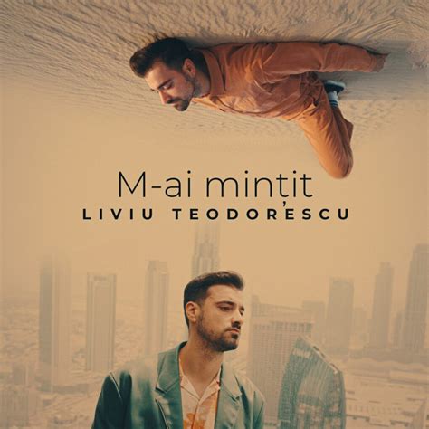 Liviu Teodorescu lansează single ul M ai mințit cu un videoclip