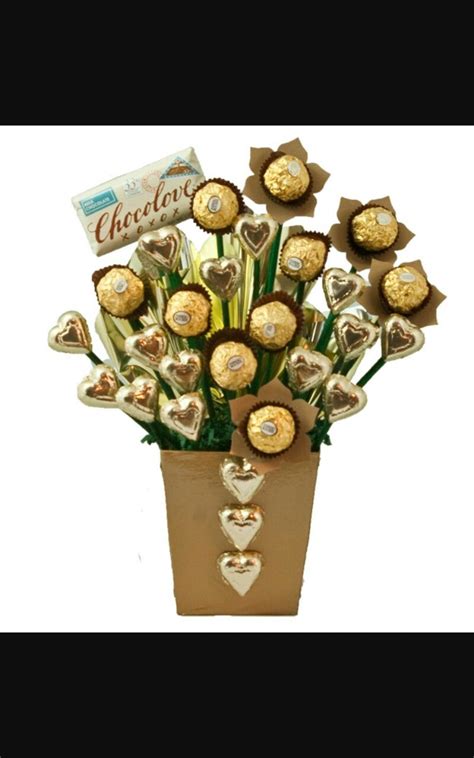 Ferrero Rocher bouquet Rm100