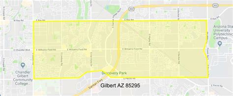 Gilbert AZ 85295 Real Estate and Homes for Sale - Phoenix AZ Real ...