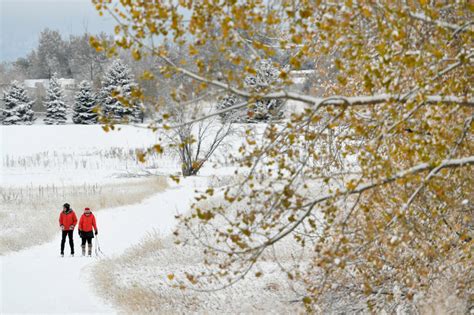 Meteo Ondata Di Freddo Artico Sugli Usa Nuovi Record Con Temperature