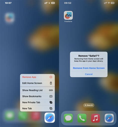 Follow These Steps To Remove Safari From Iphone