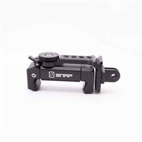 Snap Mount Magnetic Action Camera Mount Snap Mounts