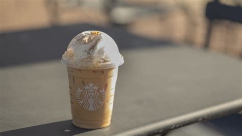 Every Item On The Starbucks Fall Menu Ranked