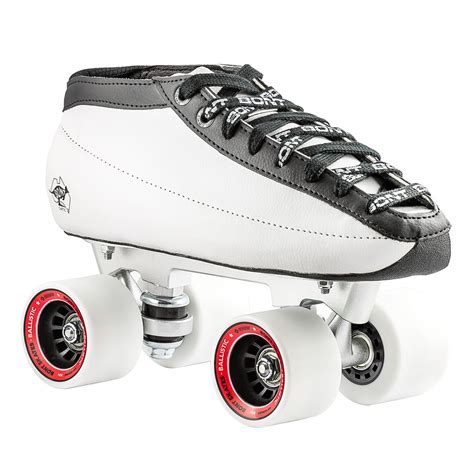 Bont Quad Racer Tracer Skate Package Bayside Blades