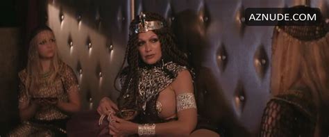 ANTONY AND CLEOPATRA 2020 NUDE SCENES AZNude