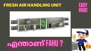 Fresh Air Handling Unit Fahu Doovi