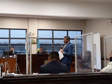 Juicio Por Jurados En Quilmes Declararon “no Culpable” Al Hombre Que