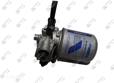 ZAWÓR PODSTAWA OSUSZACZA EBS 01 01 2138 03130618 air dryer for Renault