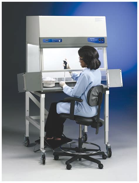 Labconco™ Purifier™ Vertical Clean Bench Fisher Scientific