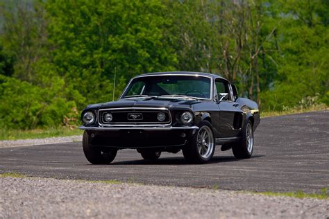 1968 Mustang Wallpapers Wallpaper Cave