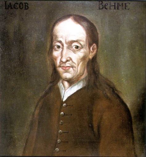 Jakob B Hme Nov Was A German Philosopher Christian