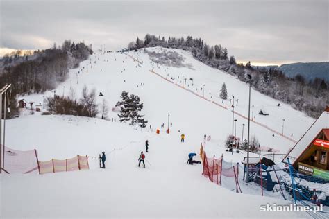 Szczawnica Palenica Warunki Narciarskie