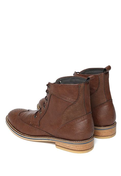 Venta Botin Bostoniano Hombre En Stock