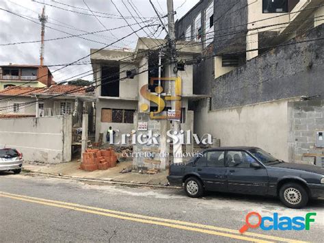 Sobrados novos jd das flores osasco negociação c em Osasco