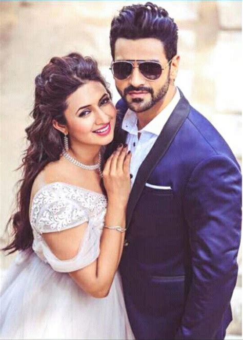 Divyanka Tripathi And Vivek Dahiya S Pre Wedding Photoshoot Wedding