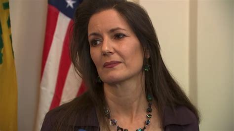 Video Oakland Mayor Libby Schaaf Addresses Concerns Over Ice Warning