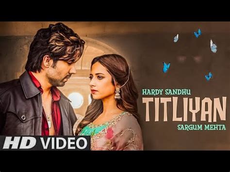 O Pata Nahi Ji Konsa Nasha Karta Hai Titliyan Full Song Hardy Sandhu