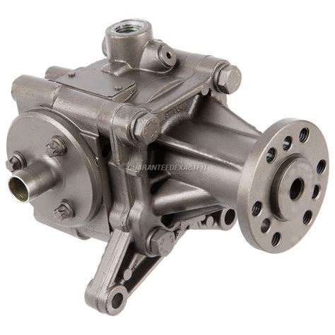 Mercedes Benz Sl Power Steering Pump Without Self Leveling