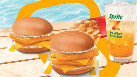 Mcdonald S Fish Sandwich Special Price at Barbara Usher blog