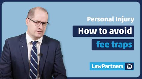 No Win No Fee Lawyers Law Partners Youtube