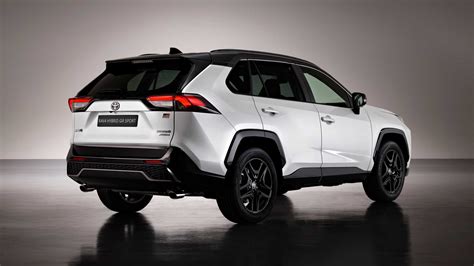 More sportiness: the 2023 Toyota RAV4 GR Sport!