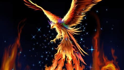 HD Phoenix Wallpapers - Top Free HD Phoenix Backgrounds - WallpaperAccess