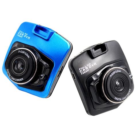 Loop Recording Mini Car DVR Camera Camcorder 1080P Full HD Video