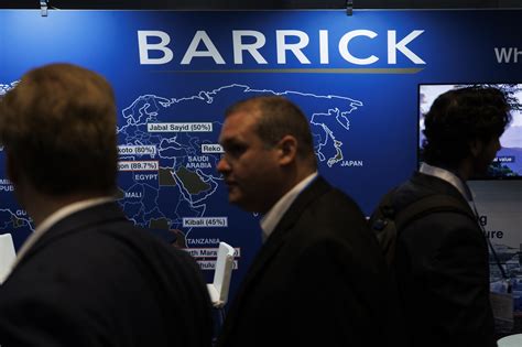 First Quantum Said To Rebuff Informal Approach From Barrick Bloomberg