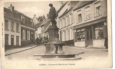 Cassel Carte Postale Ancienne Et Vue D Hier Et Aujourd Hui Geneanet