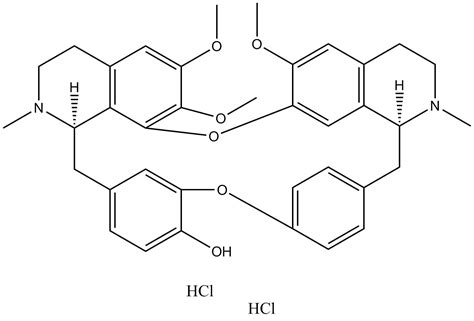 美国APExBIO中文官网 Berbamine hydrochloride