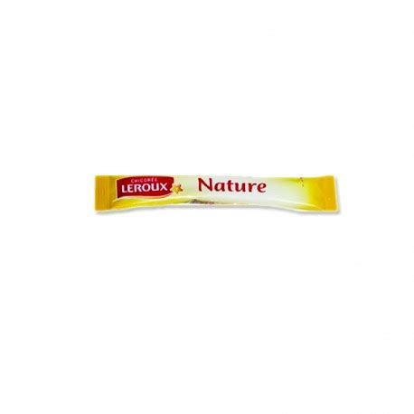 Stick Chicorée soluble Leroux Nature Chicorée soluble Leroux Nature en