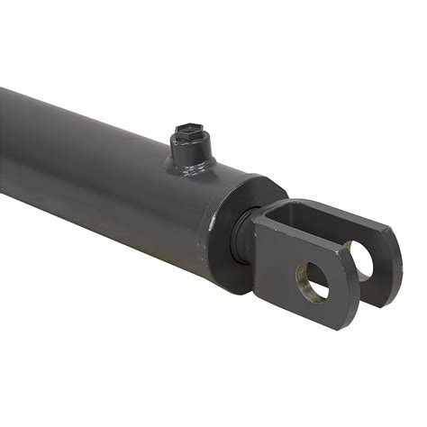 25x975x125 Double Acting Hydraulic Cylinder Monarch Industries 647297 25wd0975 125 Double