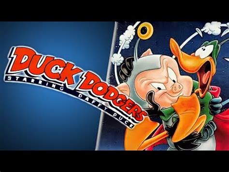 Looney Tunes Duck Dodgers Starring Daffy Duck N Gameplay Youtube