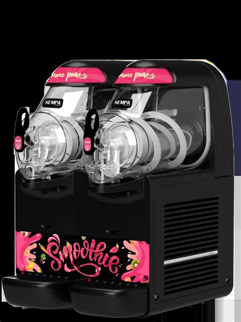 Machine Smoothie Compacte Sml Sempa Votre Fournisseur De