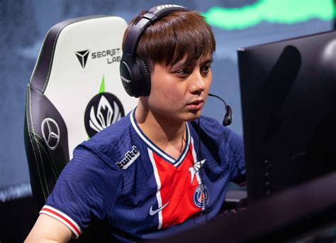 Maple Se Marcha Del Psg Talon League Of Legends