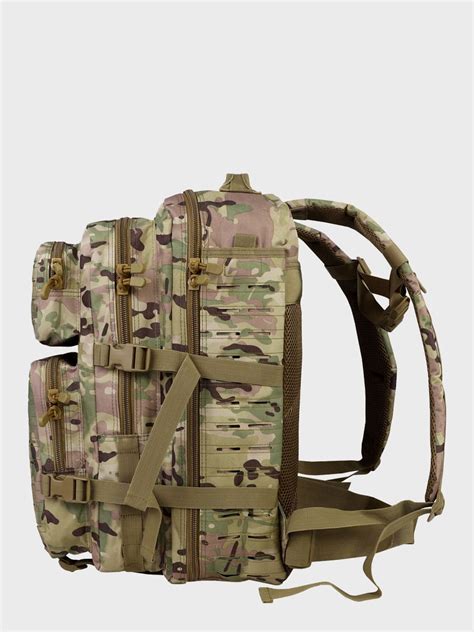 PLECAK WOJSKOWY WARRIOR LASER CUT 36L MULTICAM ZIELONYSKLEP