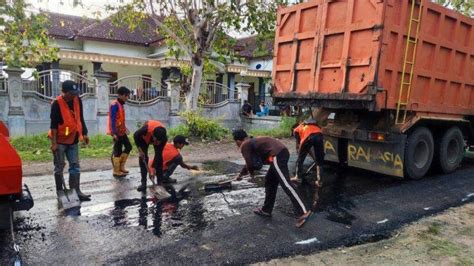 Ada 4 Ruas Jalan Di Ponorogo Yang Bakal Diperbaiki Tahun 2024 Ini