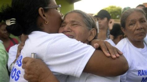 La Paz De Colombia Pasa Por El Perd N