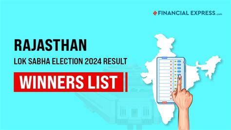 Rajasthan Lok Sabha Election 2024 Winners List Check Full List Of